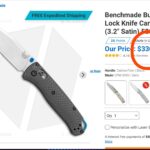 Benchmade done lost their damn mind