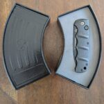 Obsessed with my first Boker knife