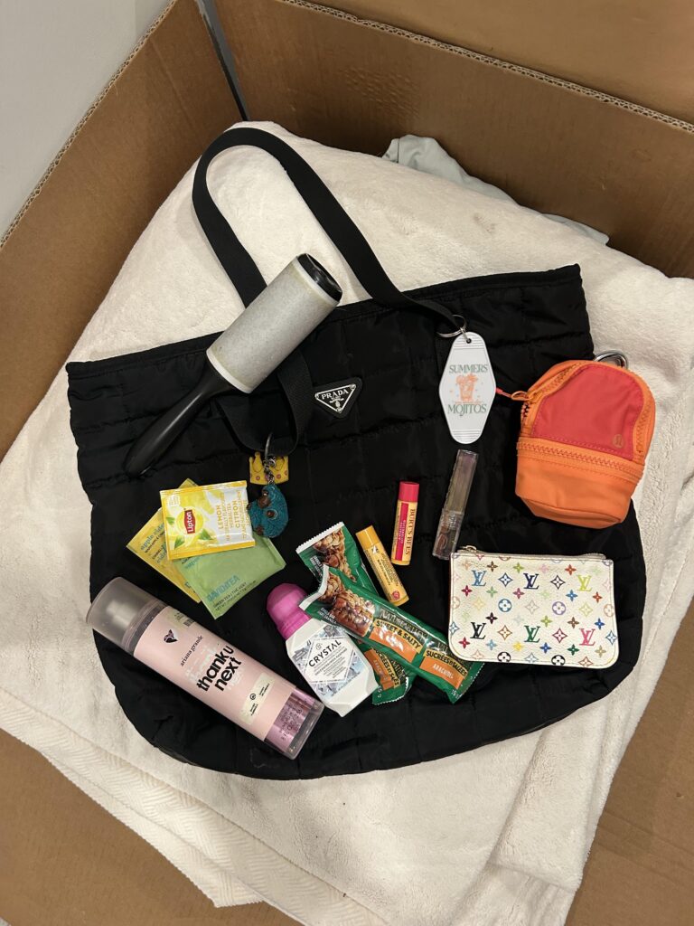 what does my work bag say about me?