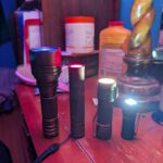 Bought the left two for work and ended up getting the right two for fun. What's next?