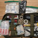 Does anyone else carry a first aid kit in their pack?
