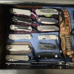 Bedside Drawer is getting full