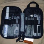 Pocket pouch for work