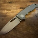 Demko AD20.5 Smooth Ti 20CV