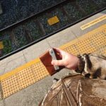 Leather stuff and classic Stanleys are just a flawless combo