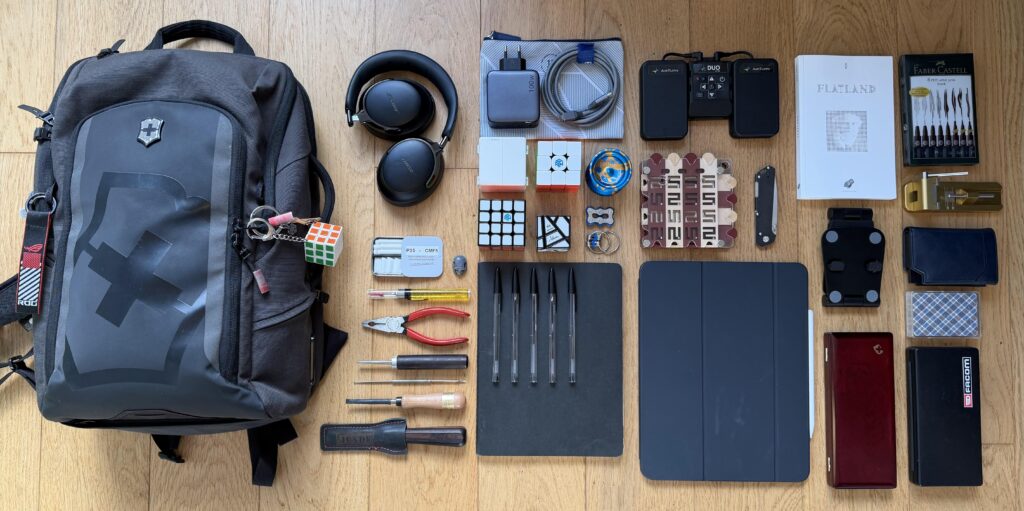 I'll let you draw your own conclusions!