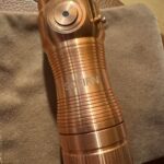 Sofirn SC13 Copper Minus The Clip