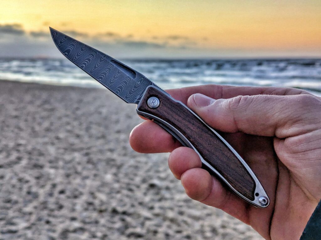 Bocote Mnandi at sunset