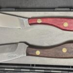 Canadian Belt Knives. #1 & #2 not sure which I like more