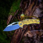 🔥 Blade 🔥 Civivi Bulltusk