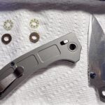 Narrows upgrades and maintenance