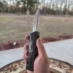 Gifted a cobratec lightweight OTF!