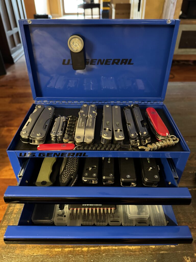 Added the Leatherman Arc to my collection