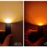 Camp fire glow - Muled Triple 519A 1800k Dedomed 🔥