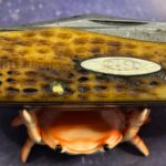 Anyone know the Model and Year for this CASE Knife?