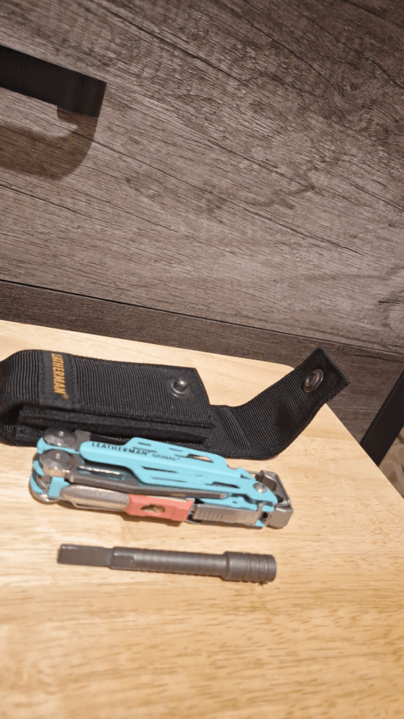 Leatherman Signal Color options