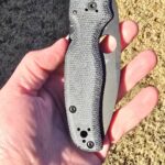 Spyderco Shammie