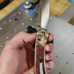 I machined some custom Lander 2 scales for a Brass-loving friend