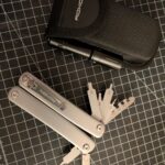 Roxon Flex with bicycle maintenance setup