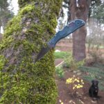 Not as pretty as a lot of knives in this sub but here's my everyday working on the farm Endela*