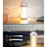 I’m really considering getting a couple Wurkkos CL01 lanterns. What yall think? Anyone have them and what you think?