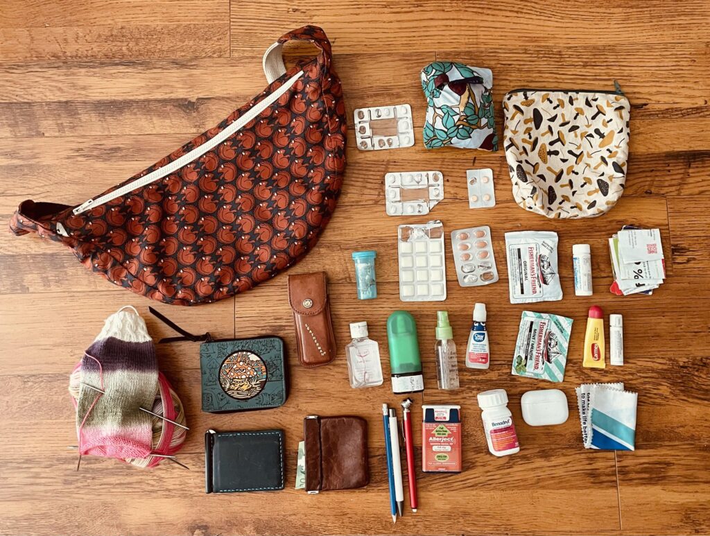 Who the heck am I?!?