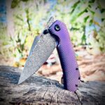 KND Sparrow Knives Fenrir (new Framelock version)