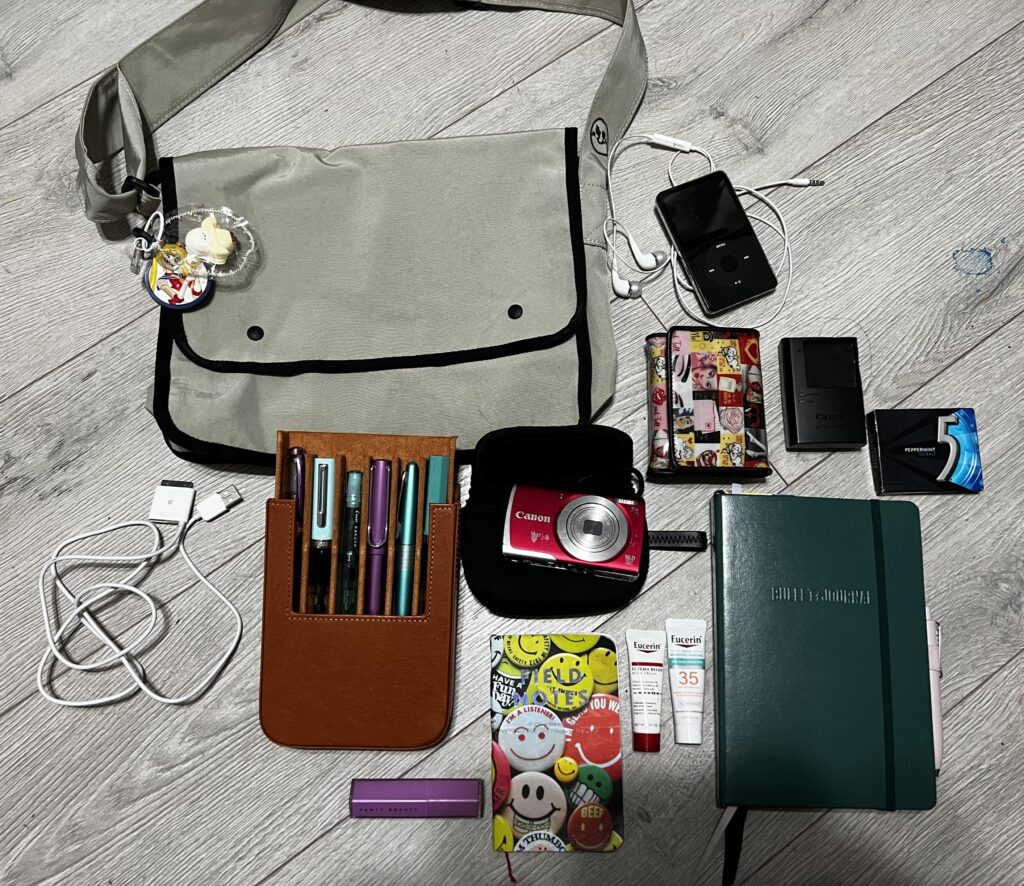 What does my bag say about me?