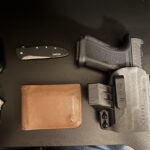 New EDC. Looking for a good compact flashlight.