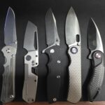 Does anybody know if anyone makes a timascus clip for Hinderers?