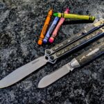 [NKD] Jack Wolf Equal End in 80's CamoCarbon