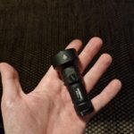 (NLD) Acebeam E10 2.0 (CREE XP-LR emitter) - First Impressions + Beamshots🔦🫘