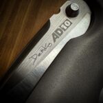 NKD! 9+ ounces of titanium and 3V… 💪