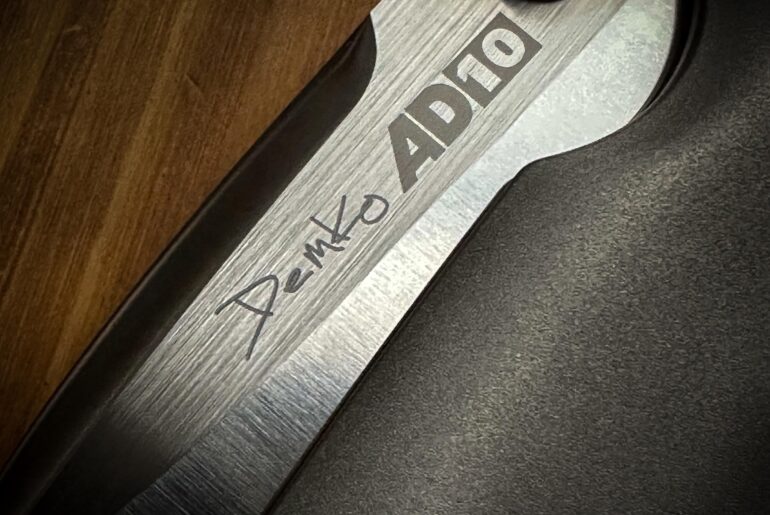 NKD! 9+ ounces of titanium and 3V… 💪