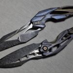 WE knives Eschaton & Arrakis