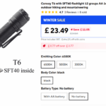 Planning to buy my first Convoy (T6 vs T3)