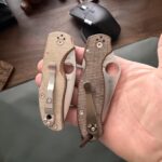 Native 5 Crucarta ready for a fresh patina…