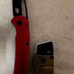 My carry for today! SOG Escape FL & Gerber Key Note