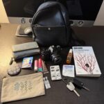 I love this sub! What can you tell about me based on what I carry in my bag? :)