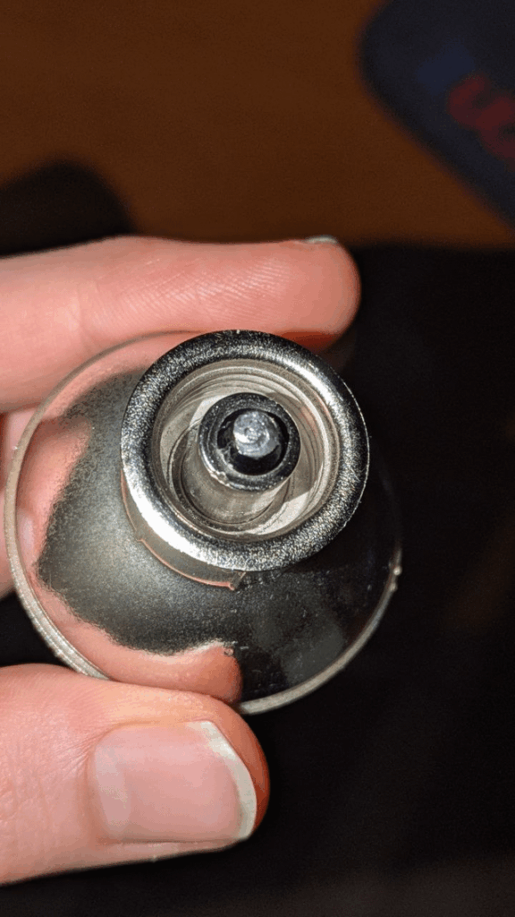 Can’t remove bulb — British Army Right-Angle Torch (Linpac, possible Fulton MX991/U clone)