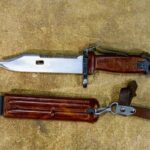 Does anyone know how or where I can buy one of these knives? It's an AK 74 NDK.