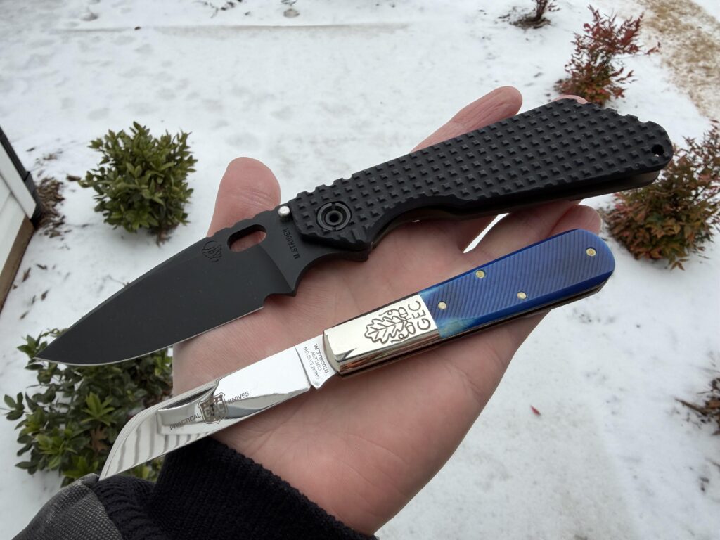 Snow Day Carry