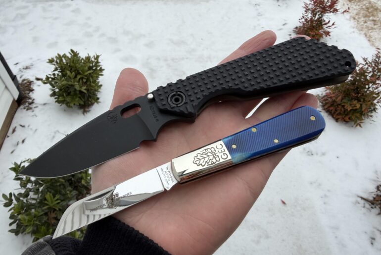 Snow Day Carry