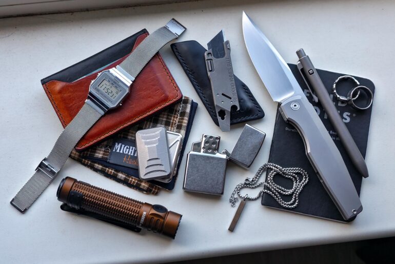 Gear going into 2026. Curious what will change.