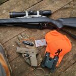 Saturday in the woods edc