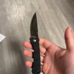 NKD ats-34 xxl Kershaw
