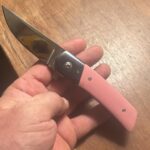 My wife’s knife