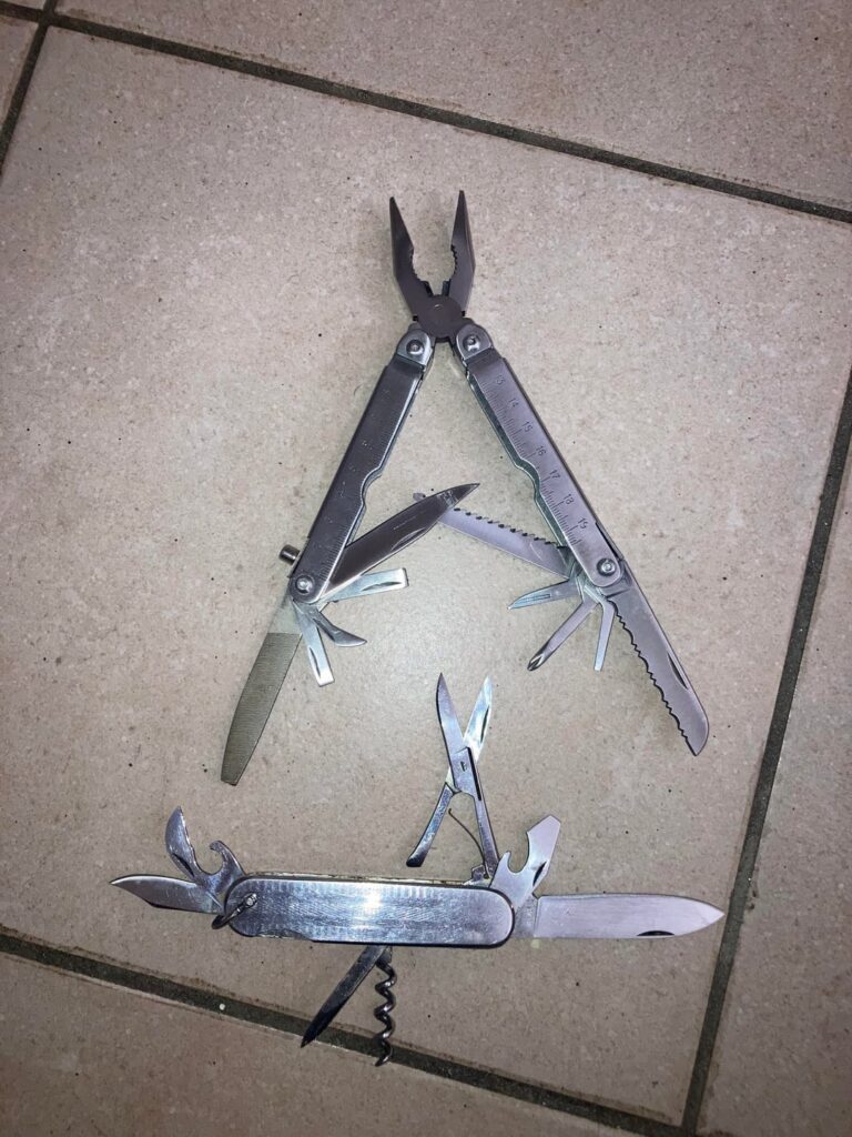 Do you know anything about these multitools?