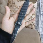 My new Gerber Applegate covert