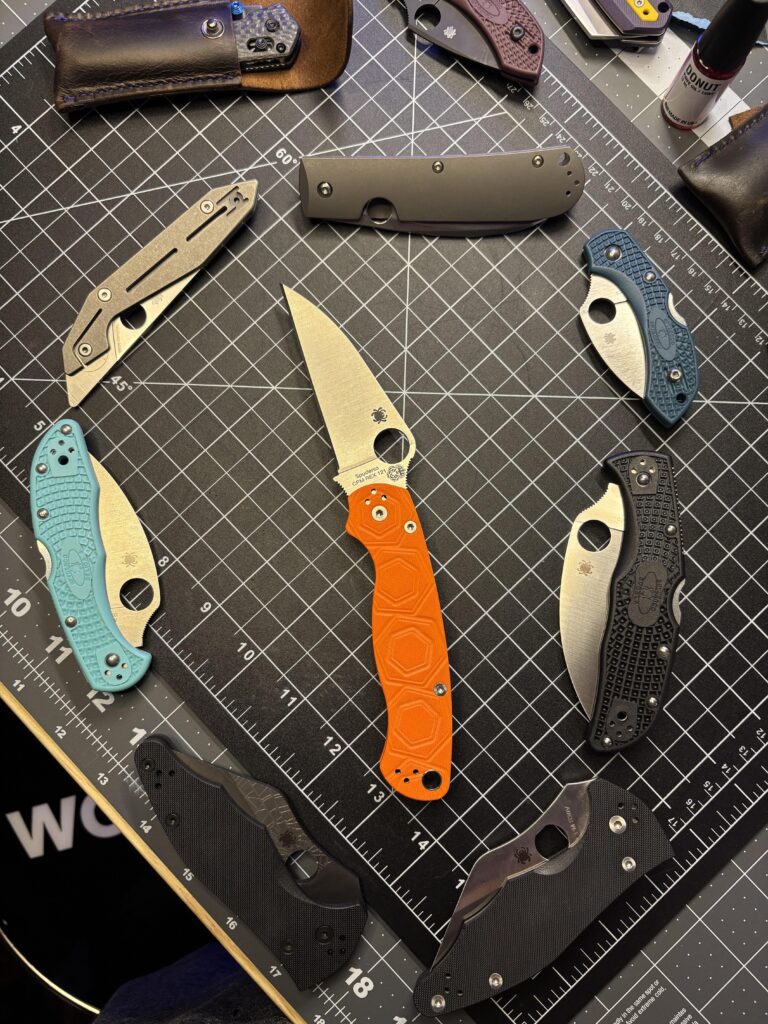 The king of Wharnies has arrived